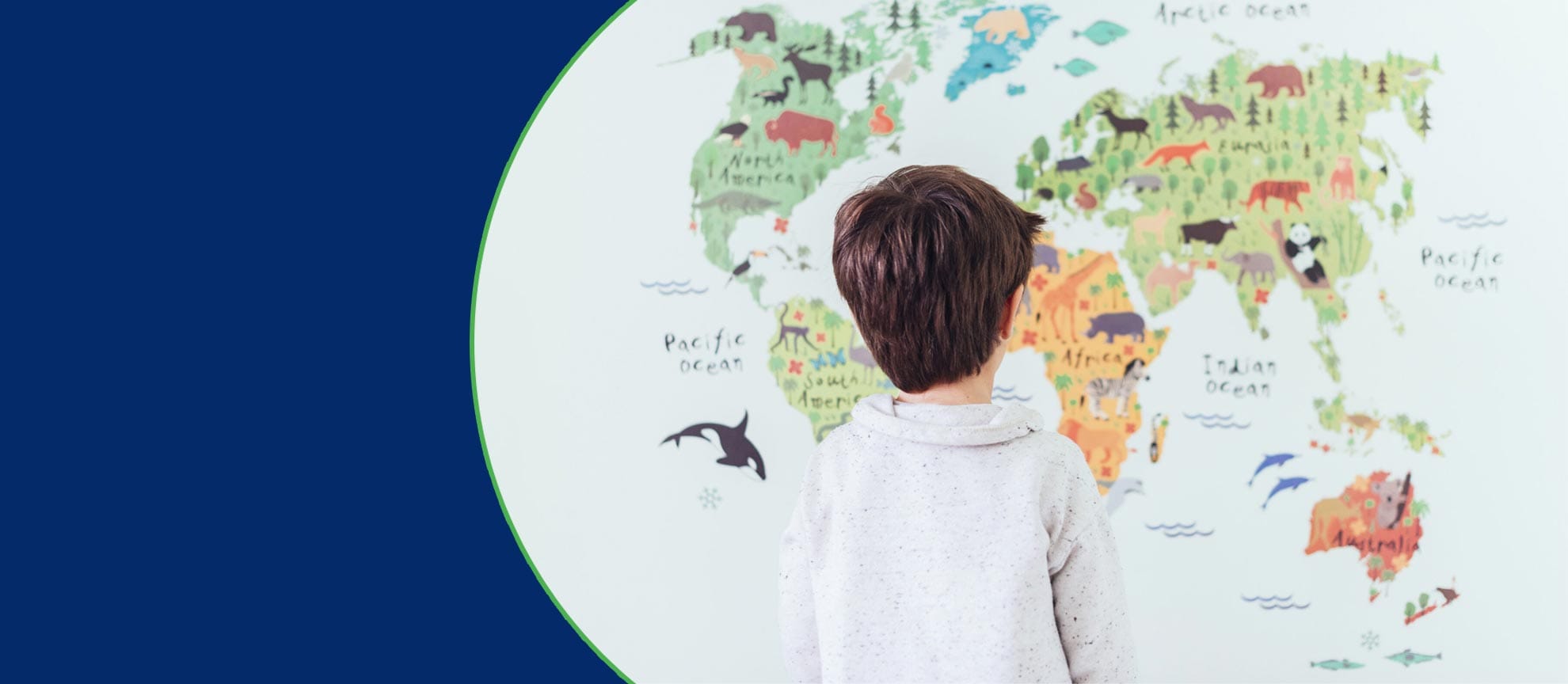 Our philosophy at Koala bilingual preschool
